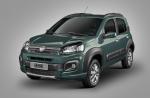 Fiat Uno Way 2016 года